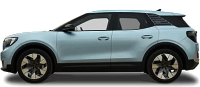 Ford Explorer EV leasen - DirectLease